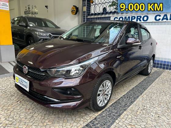 FIAT CRONOS 1.8 E.TORQ FLEX DRIVE AT6